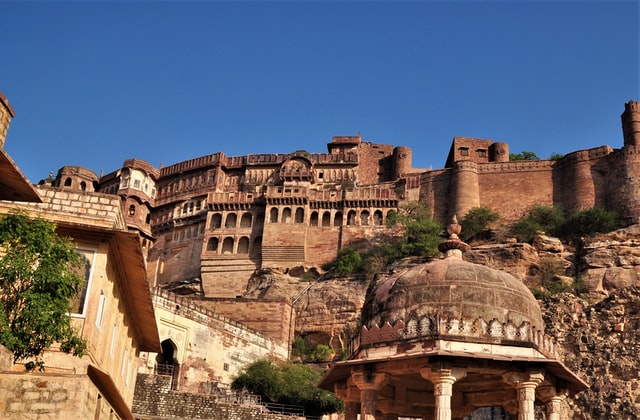 Jodhpur Fort