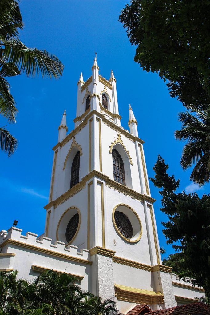 Churches of Bombay