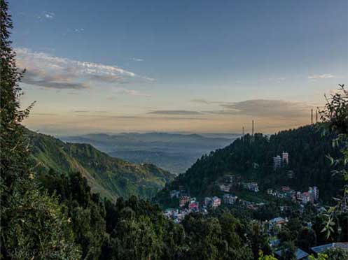 Travel to Dharamsala, India