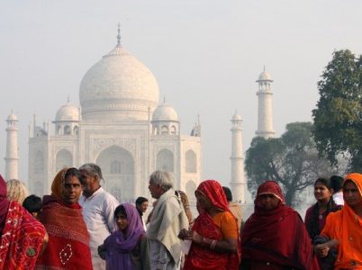 Itinéraires Inde du nord Nordindien