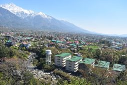 Dharamsala indien 