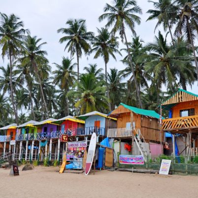 goa india