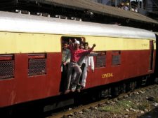 mumbai local train 