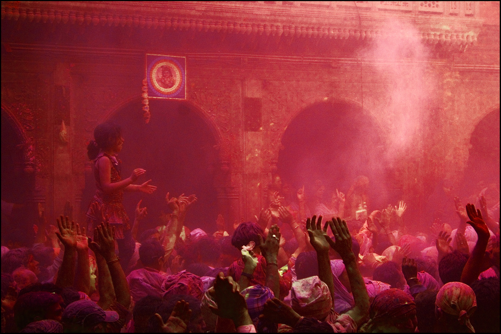 Festivals in Indien im März