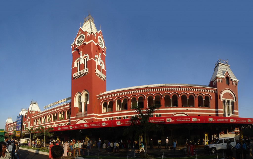 Chennai_Central_Station@wikipedia