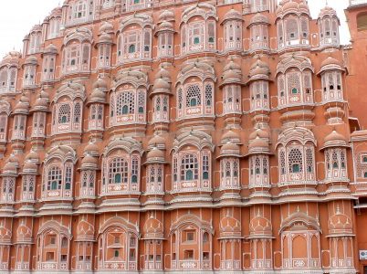 Visiter Jaipur