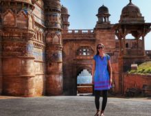 Anna Gwalior Fort, Madhya Pradesh