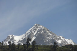 the himalayas