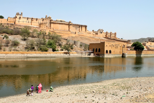 places to visit in rajasthan, forts, jaipur, amer fort