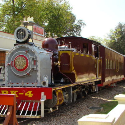 Royal trains in India