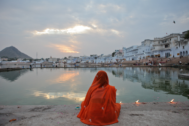 Pushkar Lake, Places to see in Pushkar