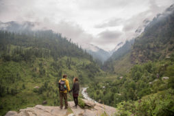 backpacking in india | backpacken