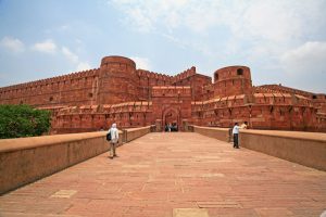Activities in Agra, Red Fort