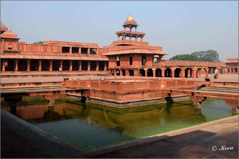 Fatehpur Sikri