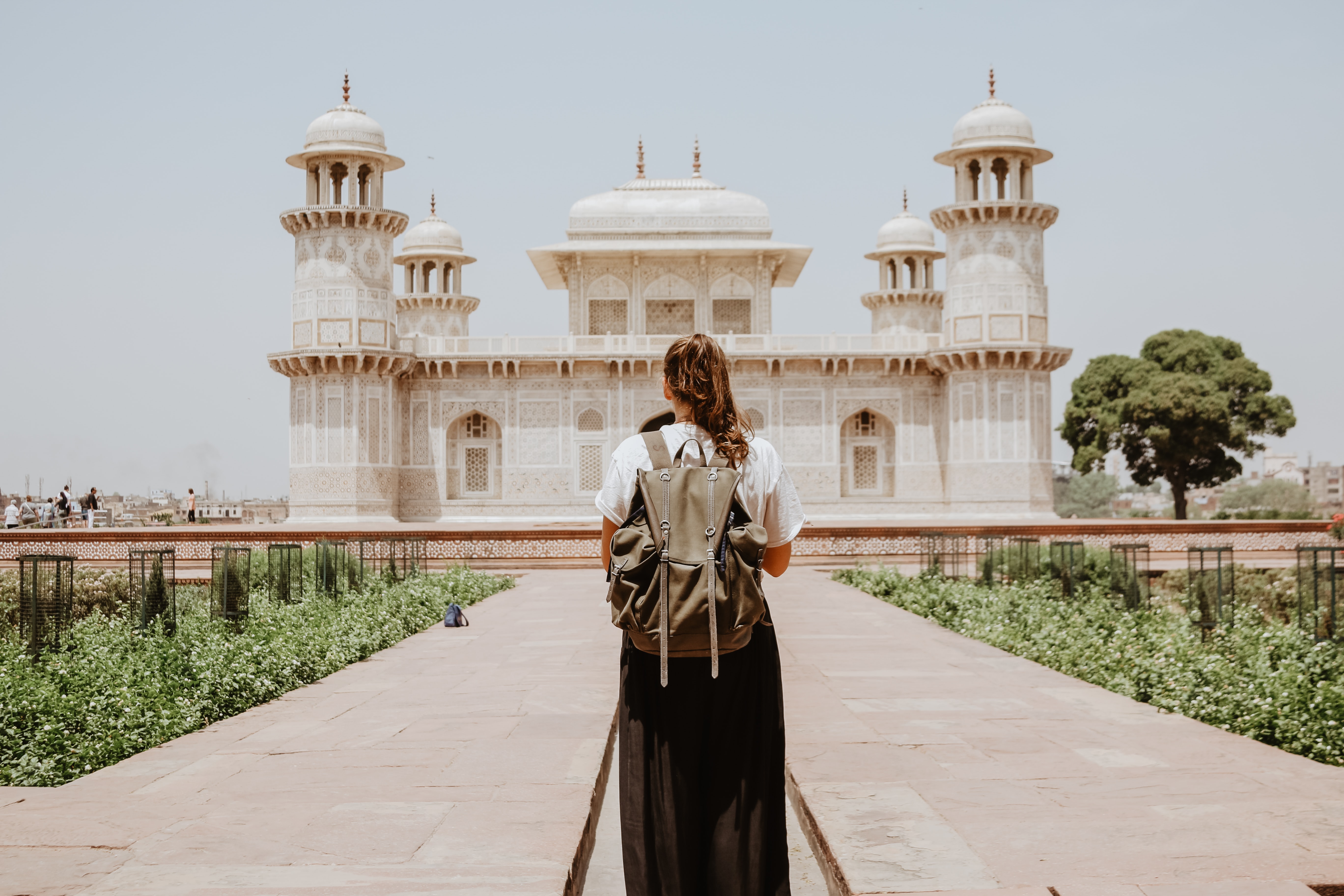 Solo travel to India, India trip costs