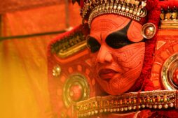 festival theyyam