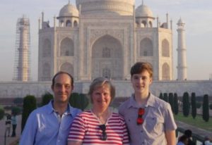 Tah Mahal_ how long to travel in India