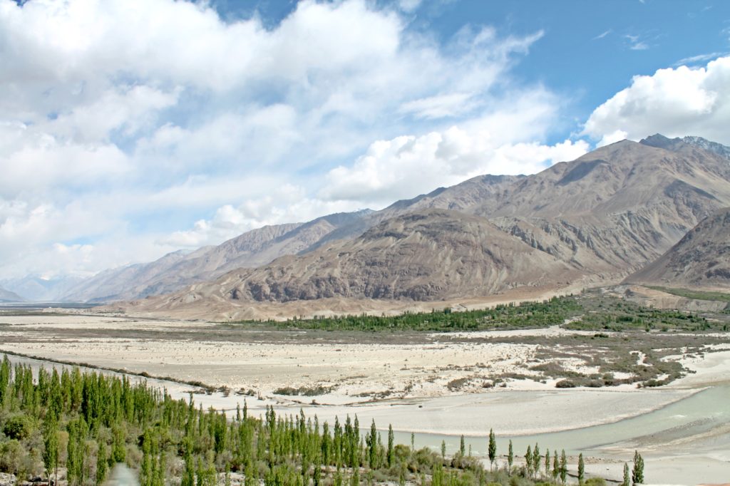 Leh and Ladakh in India