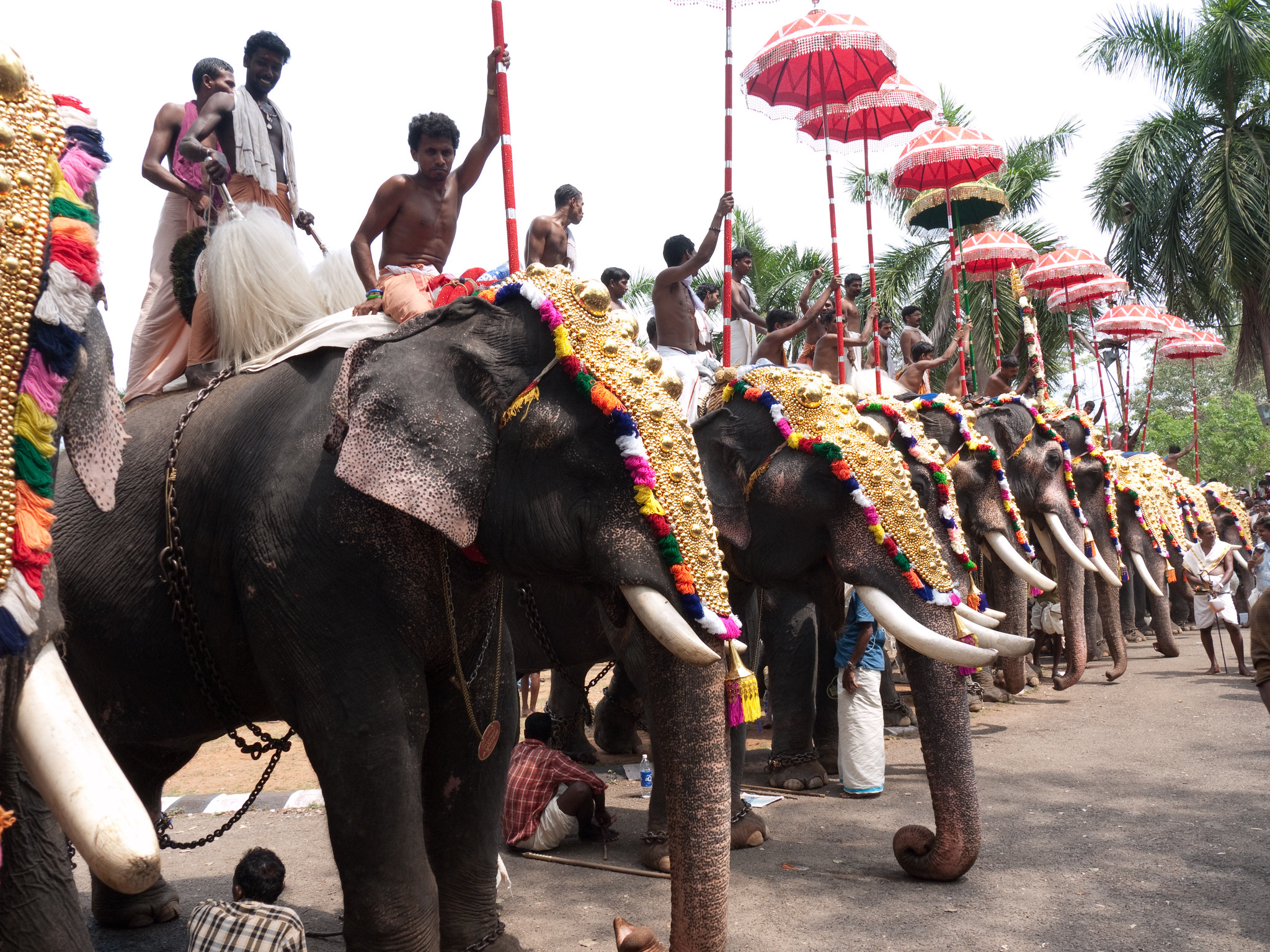 festivals in kerala, weather in Kerala