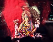 Ganesh Chaturthi - Festivals in Inida