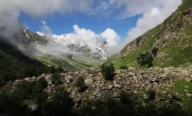 Pind Bhabha trek