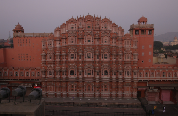 Palaces of Rajasthan