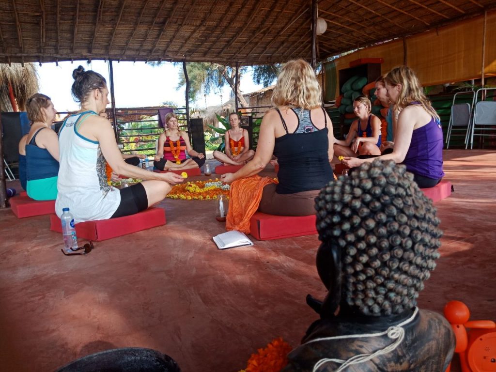 Yoga Centres in India
