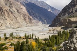 Turtuk, Ladakh Indien