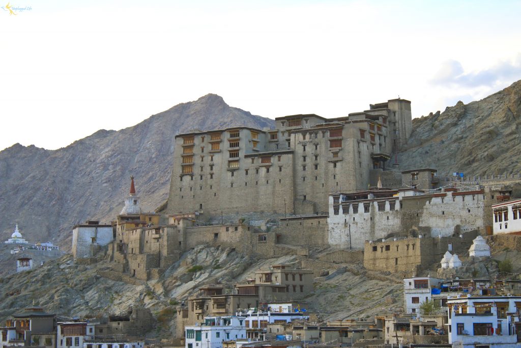 routes for leh and ladakh