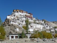 Ladakh indien 