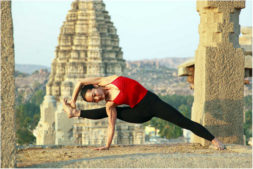 yoga Indien