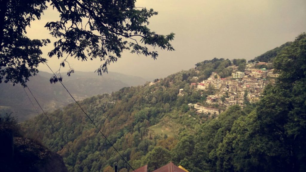 Himalaya Indien Dharamshala