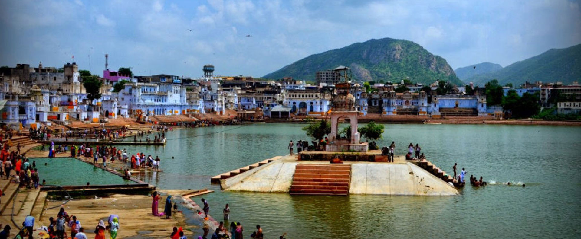 Pushkar Camel fair, Pushkar