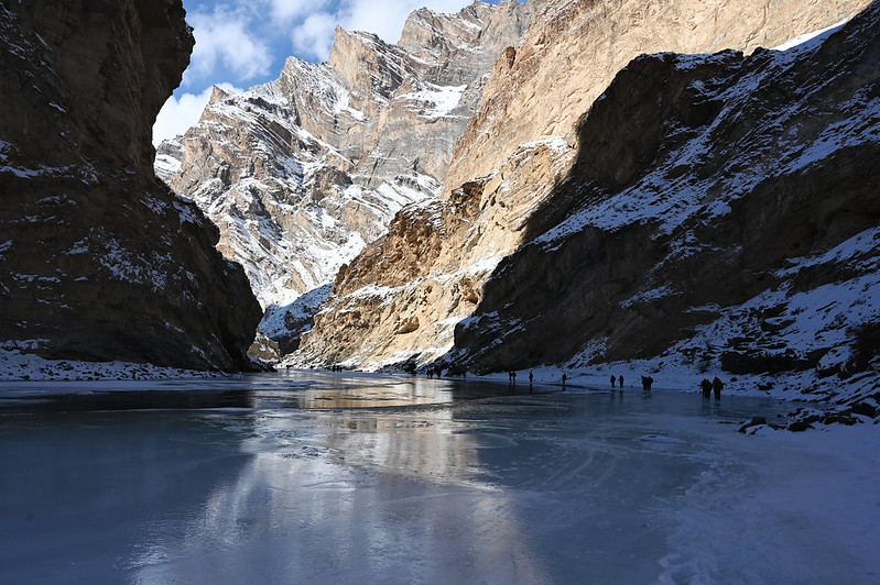 The Chadar Trek