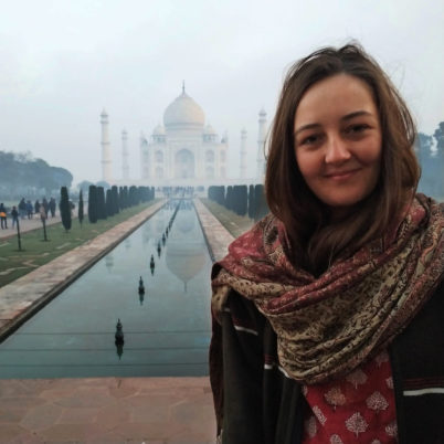 Sophie's offbeat tour of Rajasthan