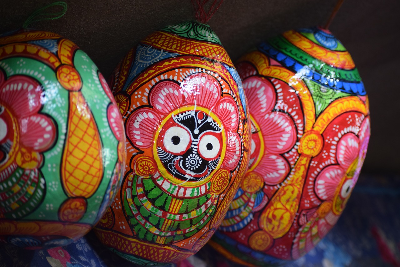 Odisha art culture