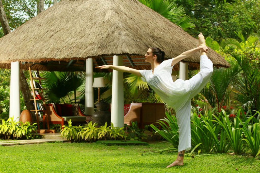 Wellness and Yoga in India