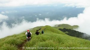 Trekking in Indien, wandern im süden