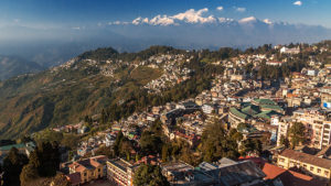 Visiting Darjeeling in India