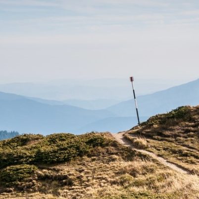 Trekking in south India