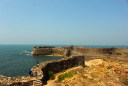 Küstenfestung, indische geschichte, shivaji 