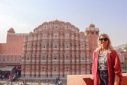 Rajasthan Group Tour Indien reisen als Frau