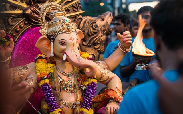 Ganesh Chaturti, best places to visit during Ganesh Chaturti