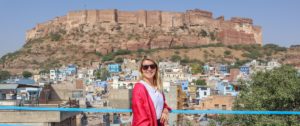 Indien Reise als Frau