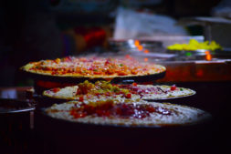 indien reiseziele, madurai, dosa