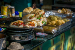 Streetfood Mumbai, indisches Streetfood