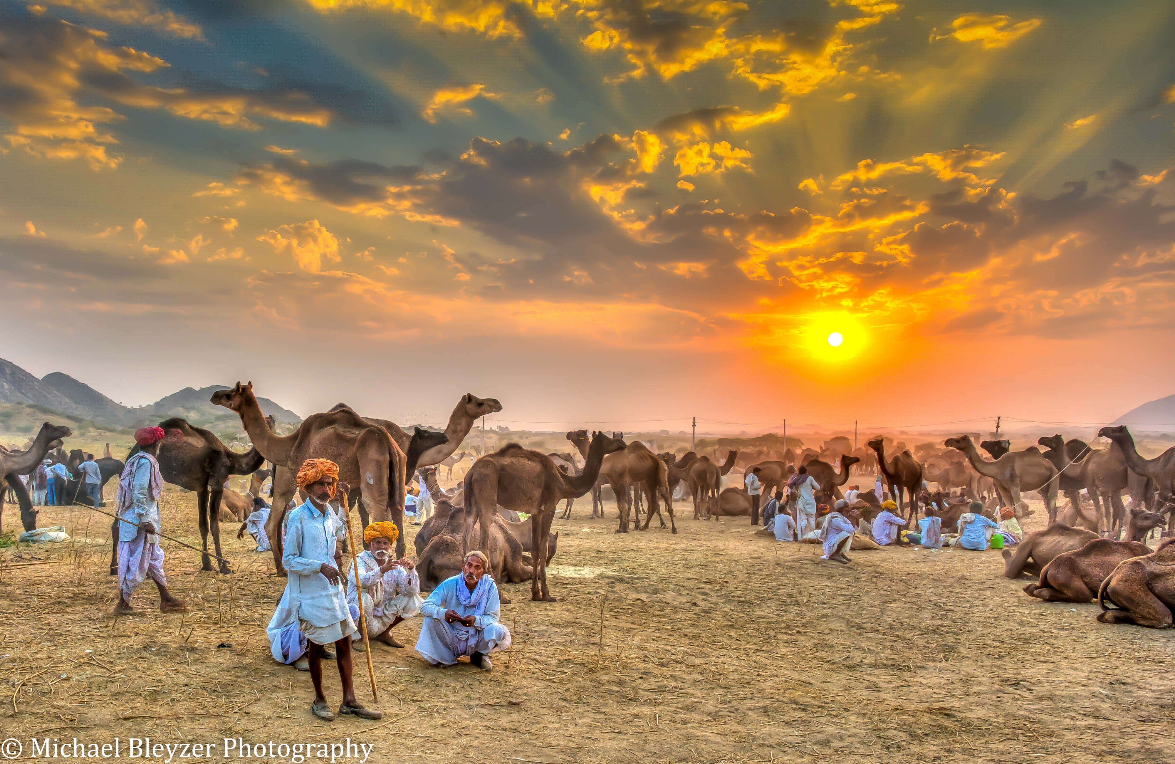 Pushkar Camel Fair