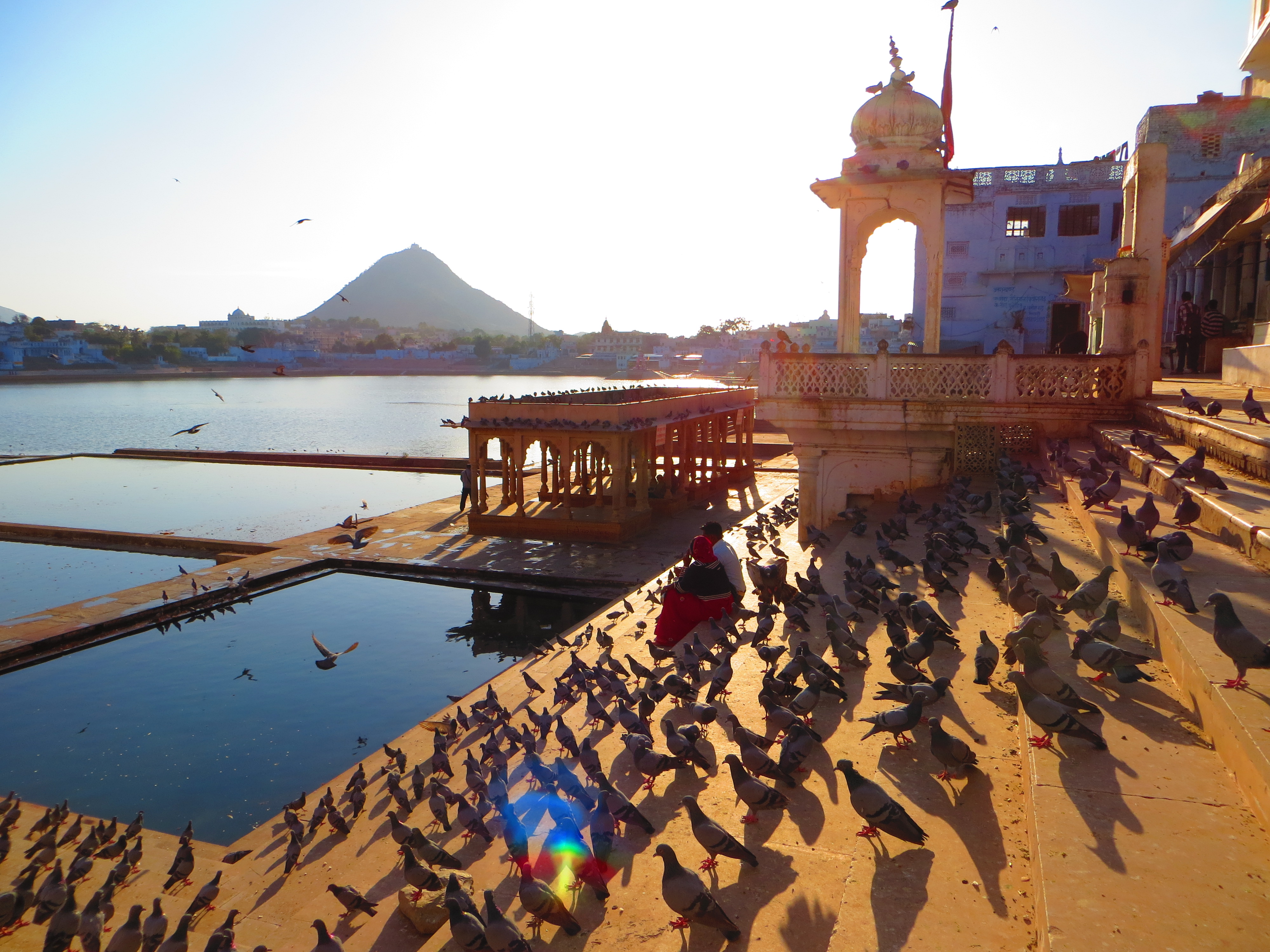 Pushkar Lake