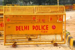 delhi polizei, indische polizei