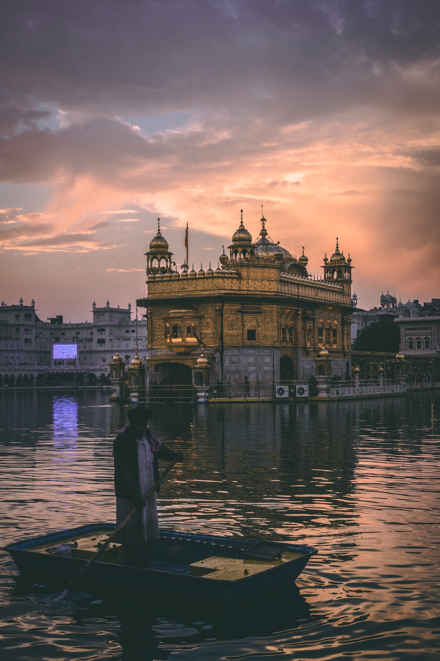 Amritsar Golden Tempel